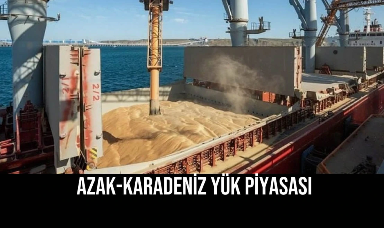 Azak-Karadeniz Yük Piyasası