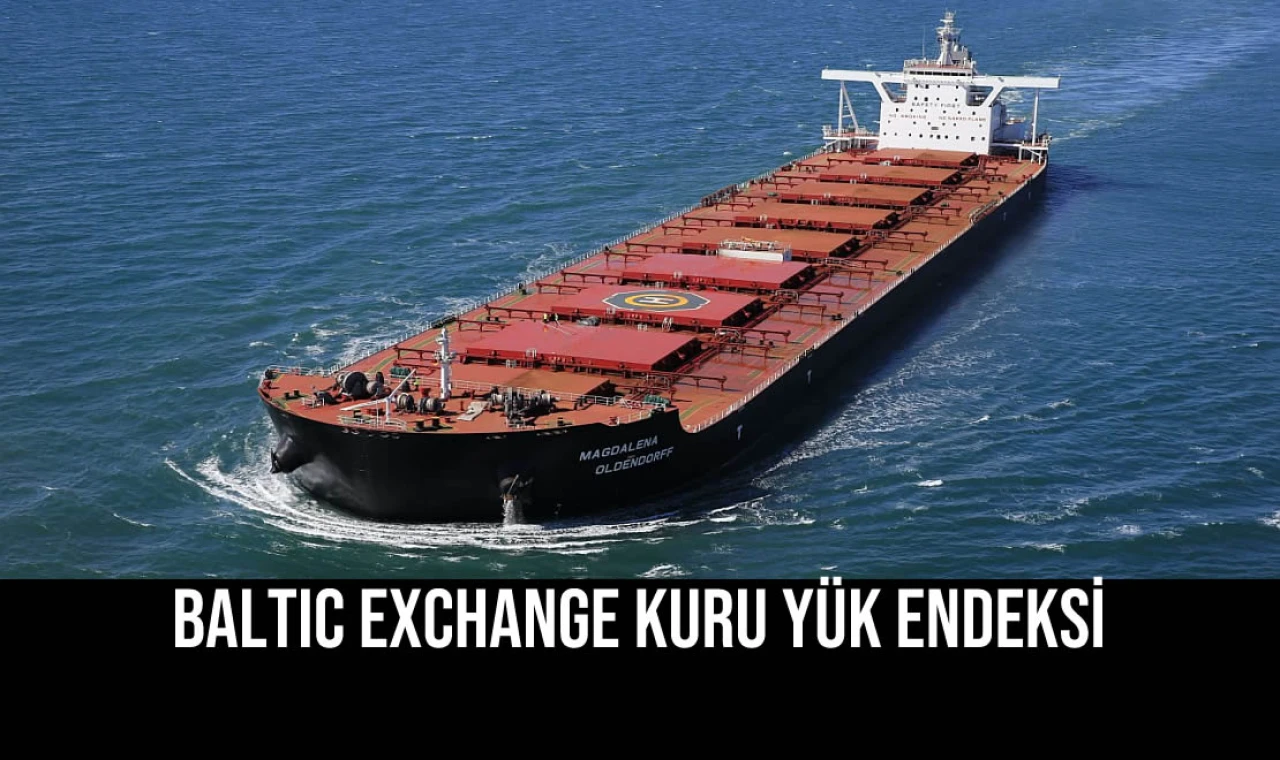 Baltic Exchange Kuru Yük Endeksi