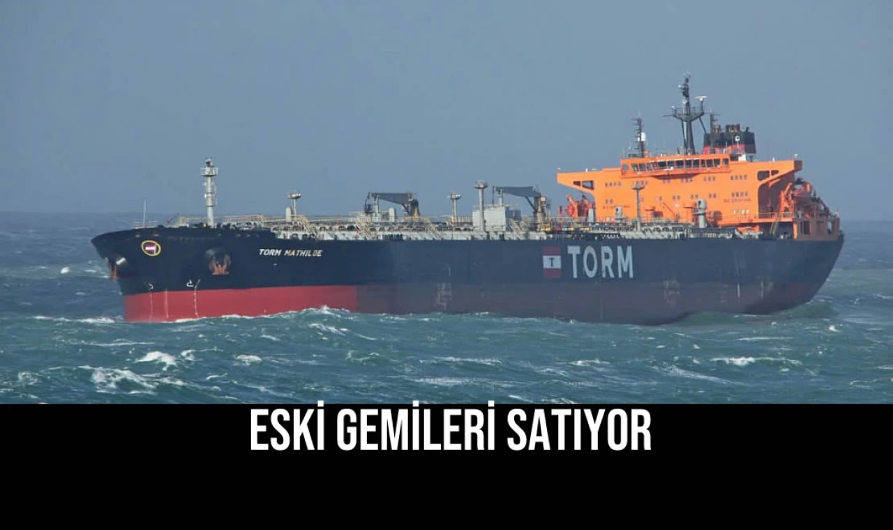 Eski Gemileri Satıyor
