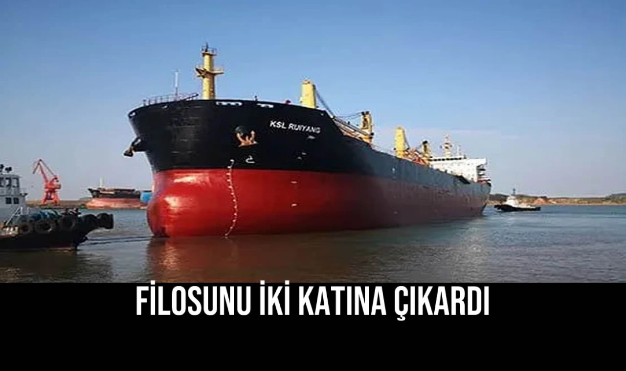 Filosunu İki Katına Çıkardı