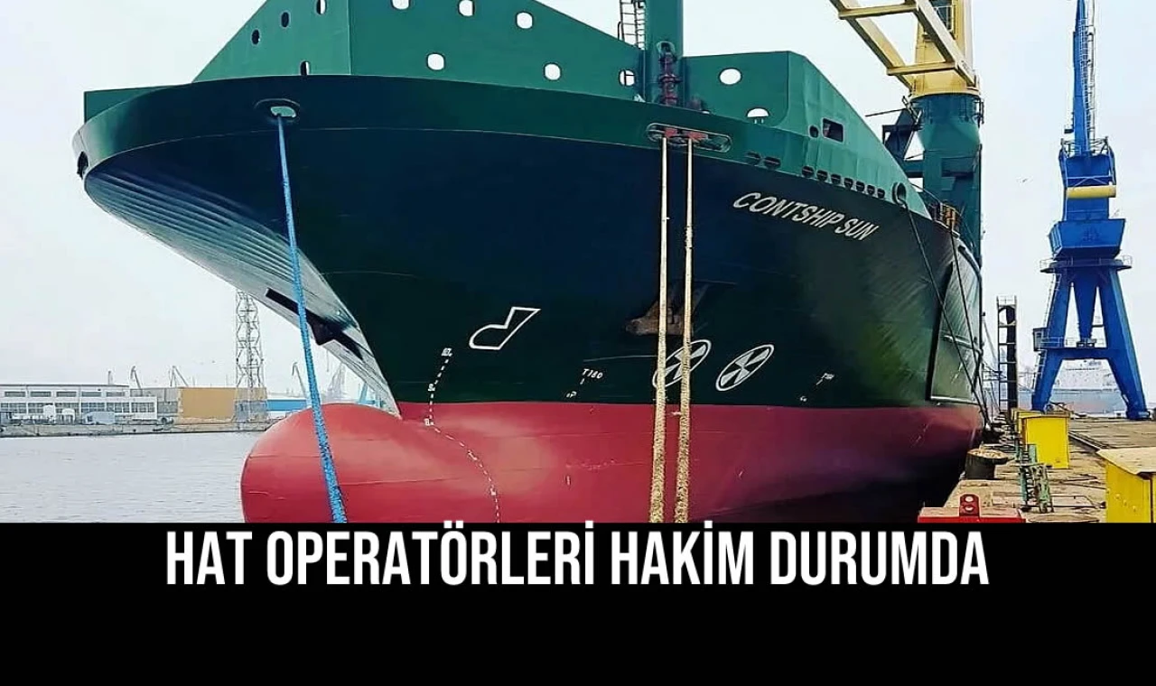 Hat Operatörleri Hakim Durumda
