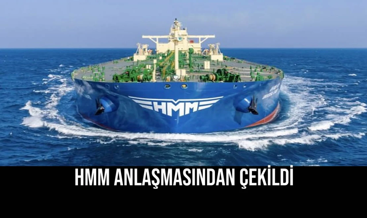 HMM Anlaşmasından Çekildi