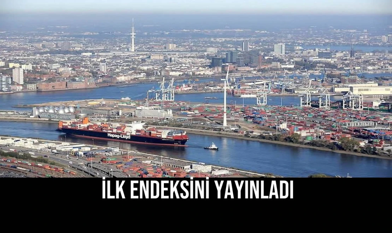 İlk Endeksini Yayınladı