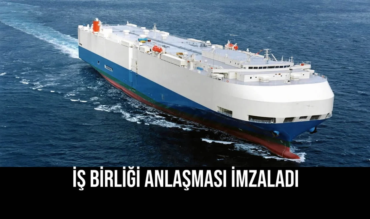 İş Birliği Anlaşması İmzaladı