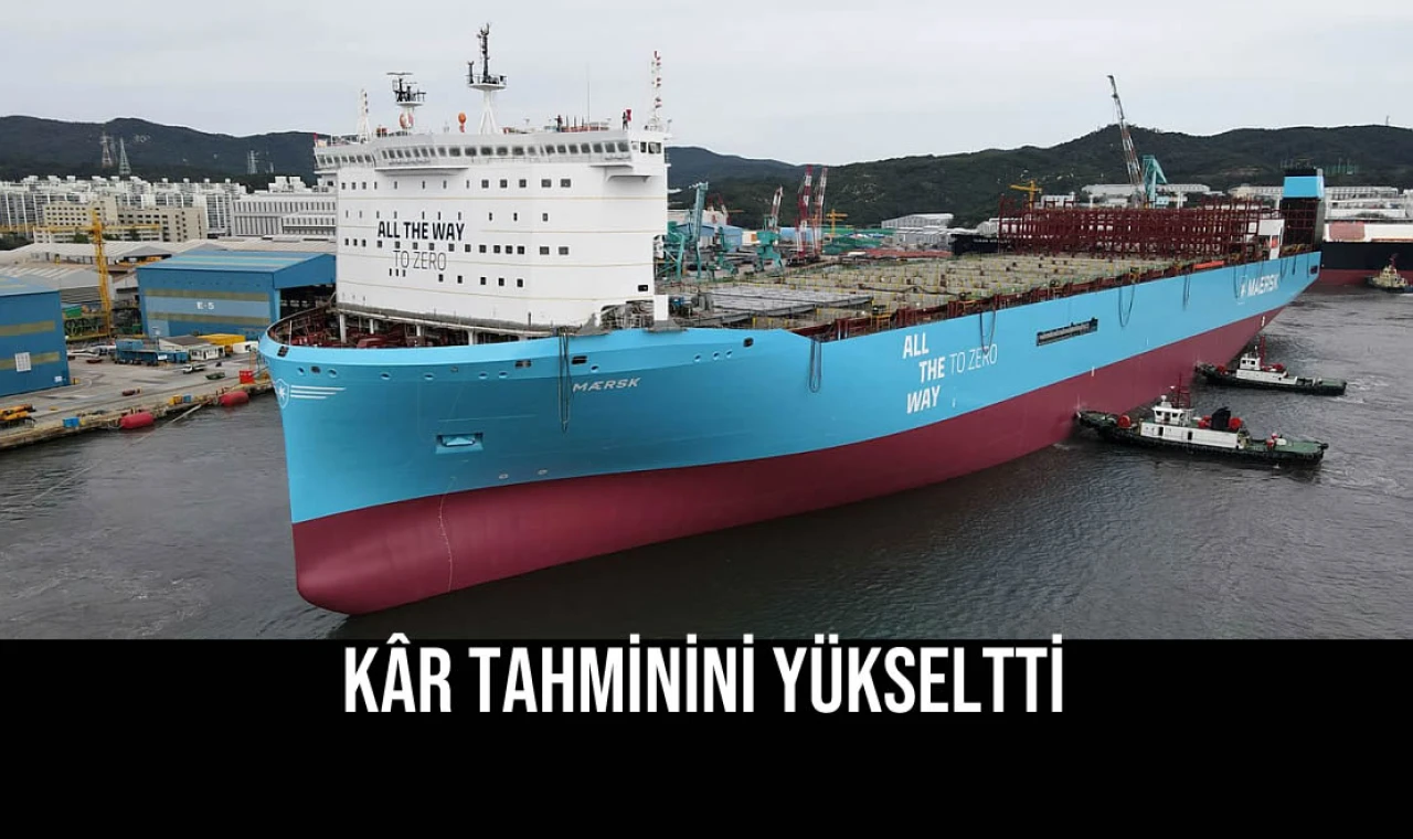 Kâr Tahminini Yükseltti