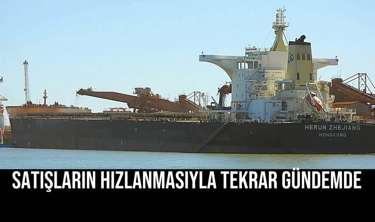Satışların Hızlanmasıyla Tekrar Gündemde