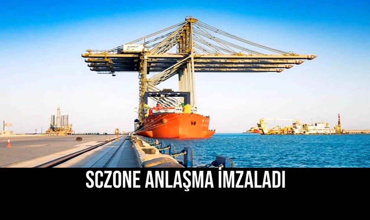 SCZONE Anlaşma İmzaladı