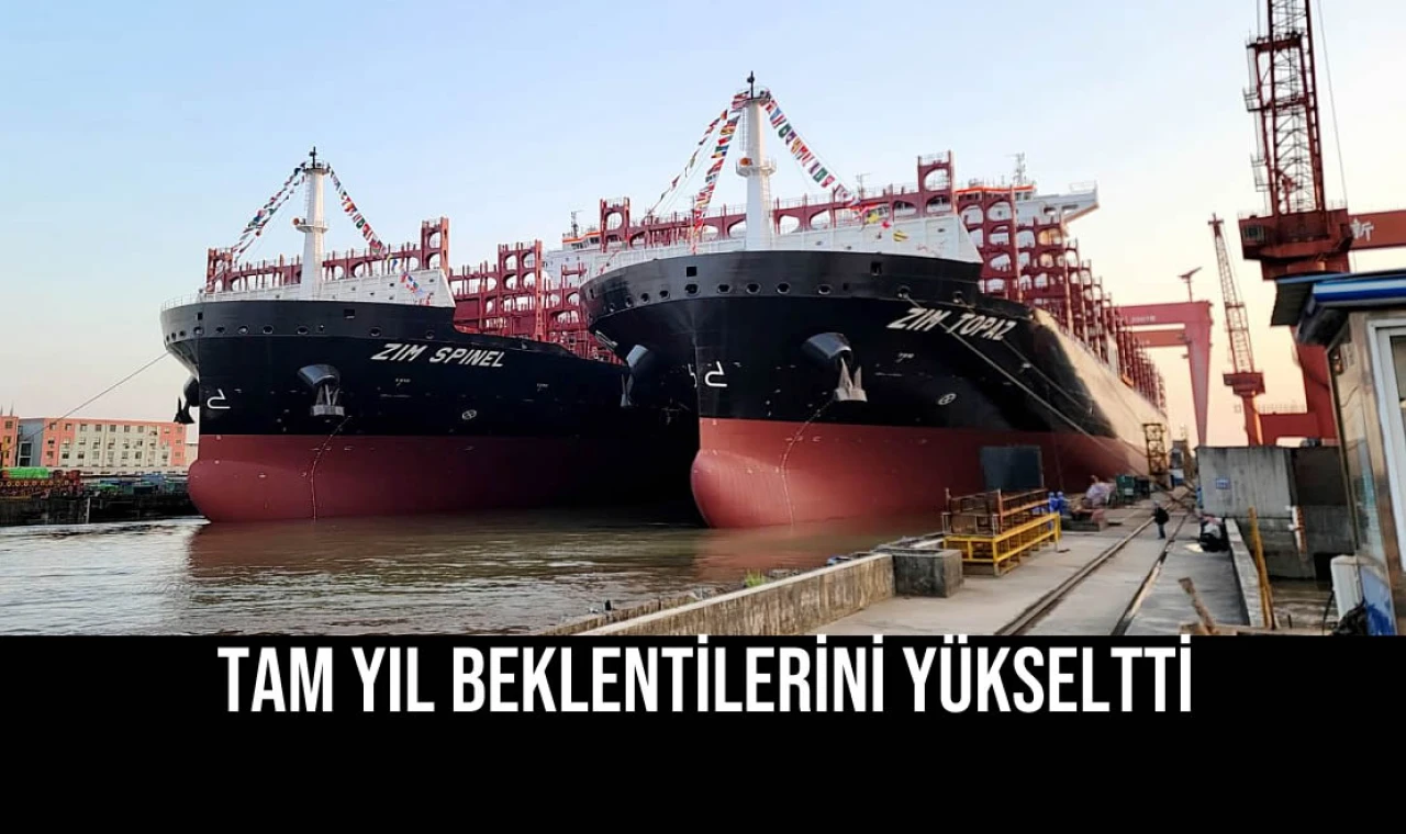 Tam Yıl Beklentilerini Yükseltti