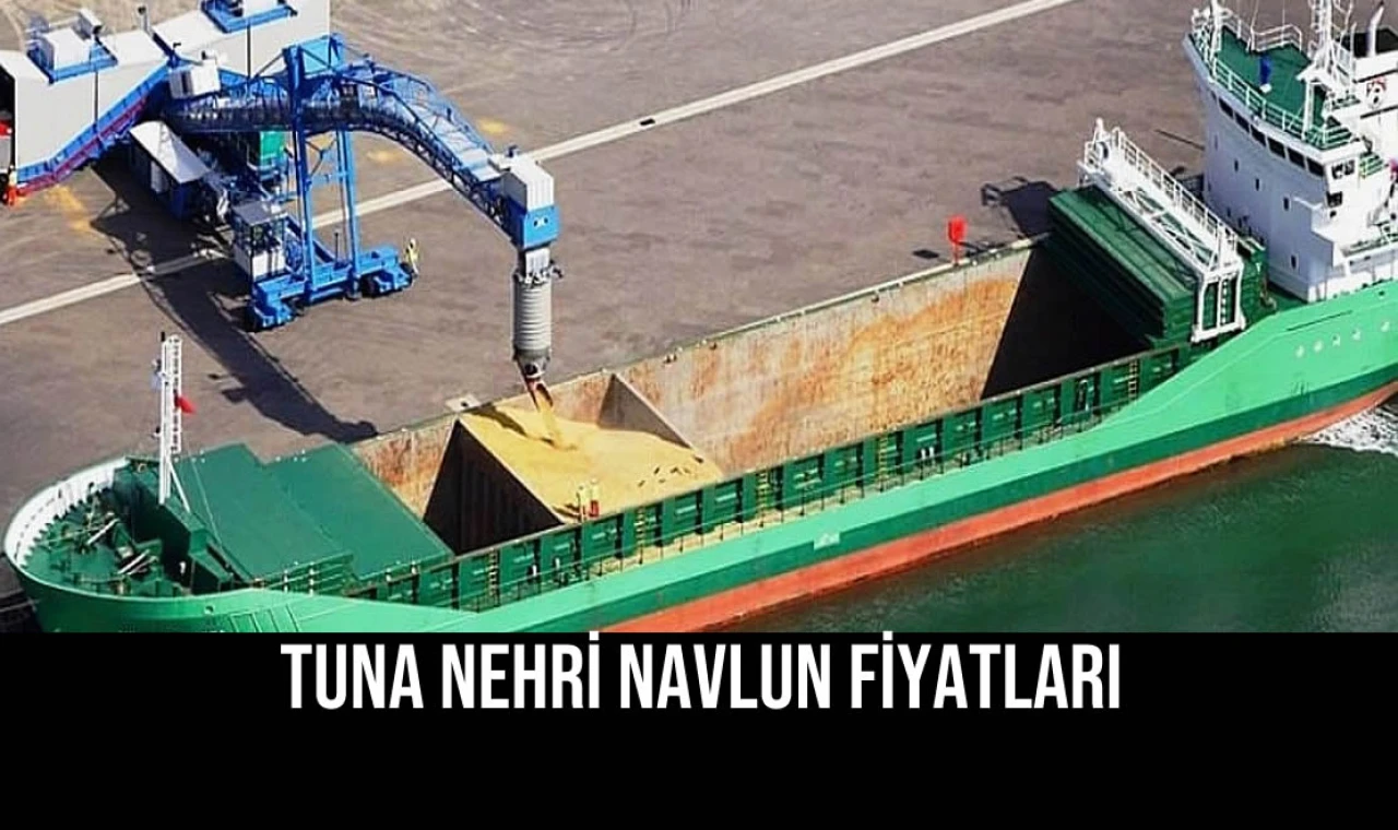 Tuna Nehri Navlun Fiyatları
