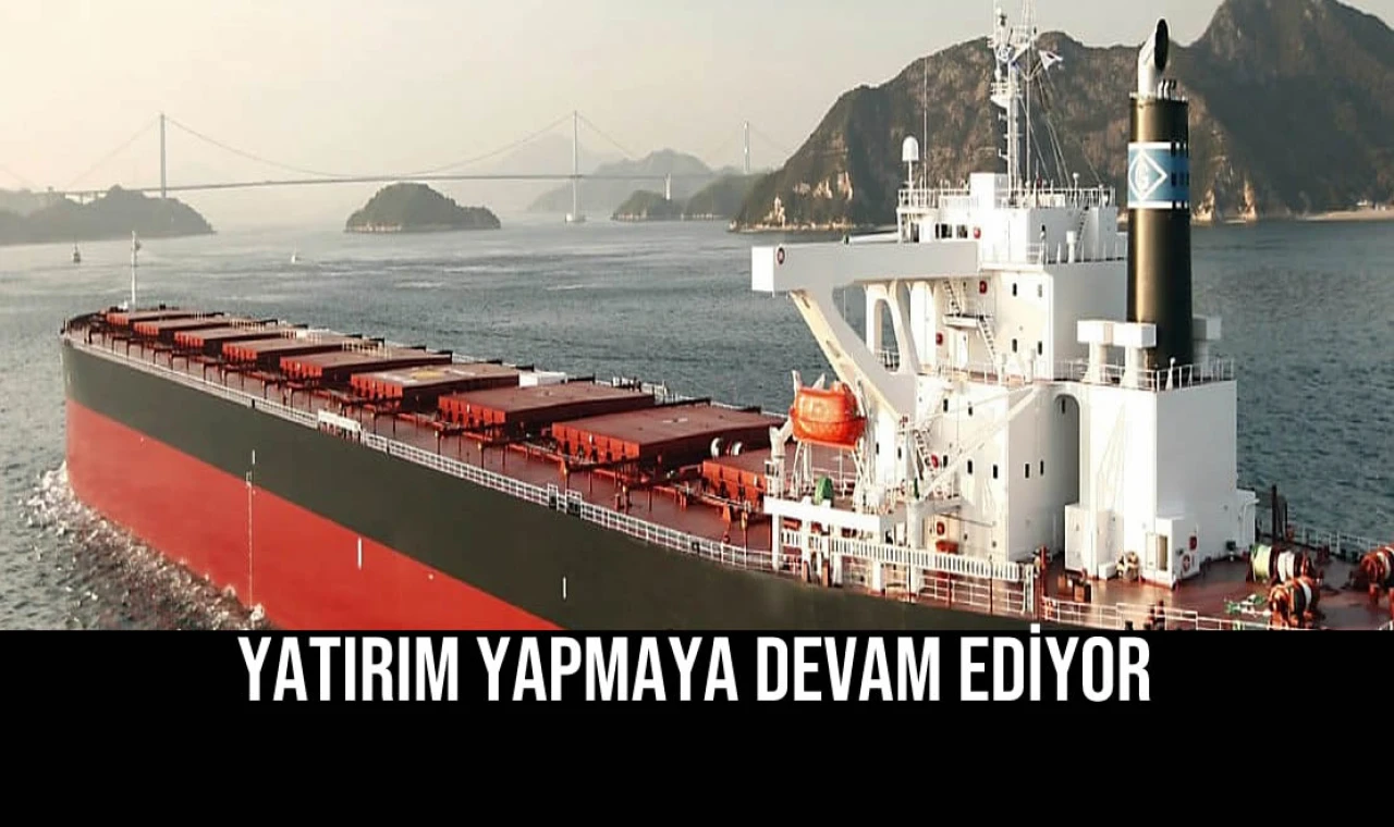 Yatırım Yapmaya Devam Ediyor