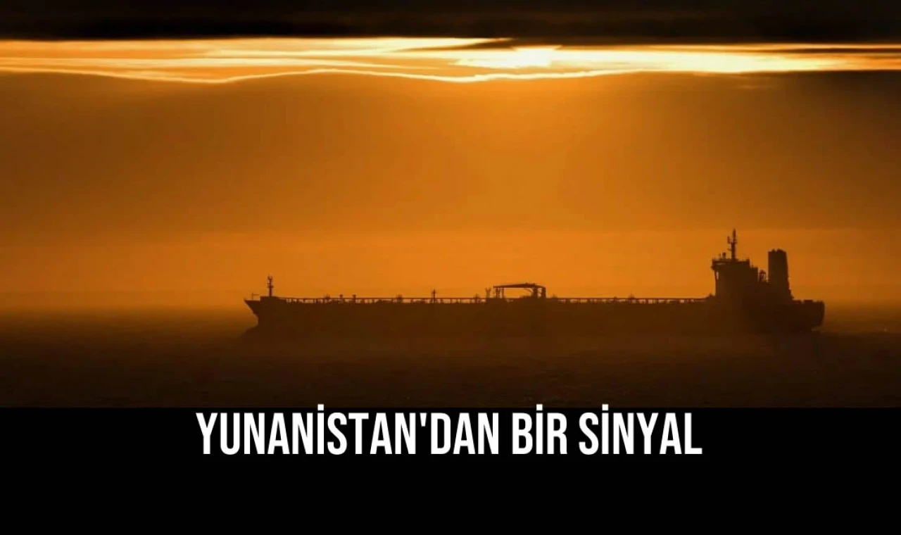 Yunanistan'dan Bir Sinyal
