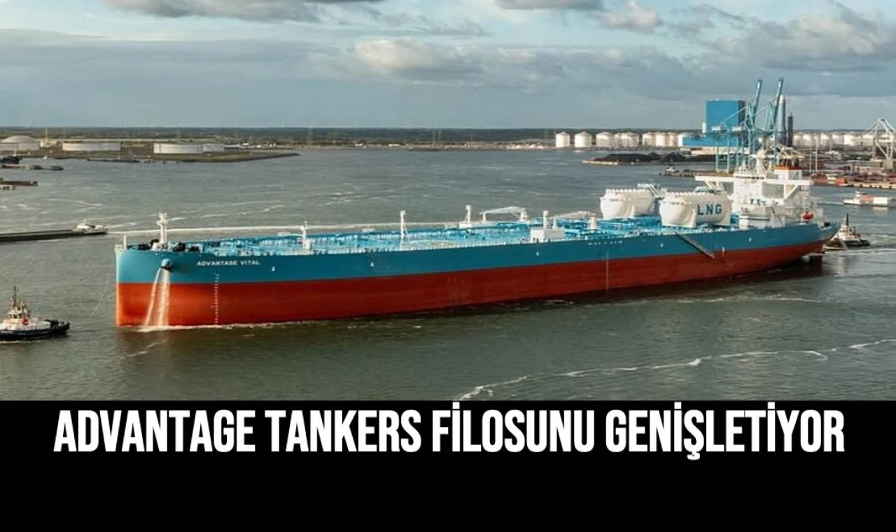 Advantage Tankers Filosunu Genişletiyor