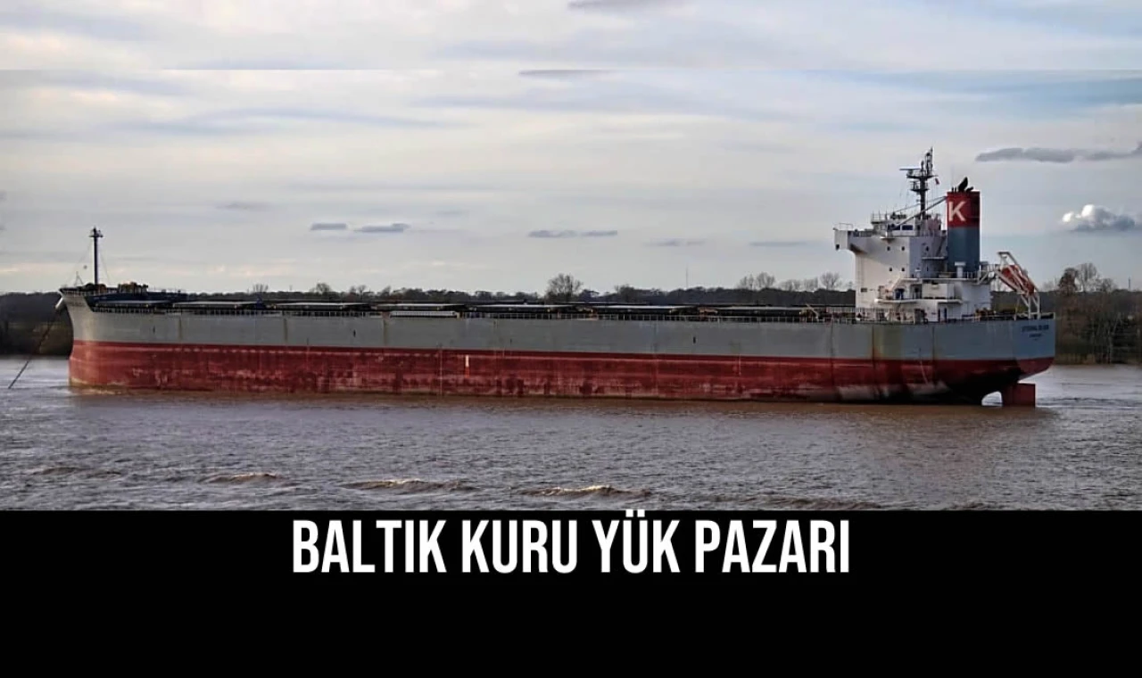 Baltık Kuru Yük Pazarı