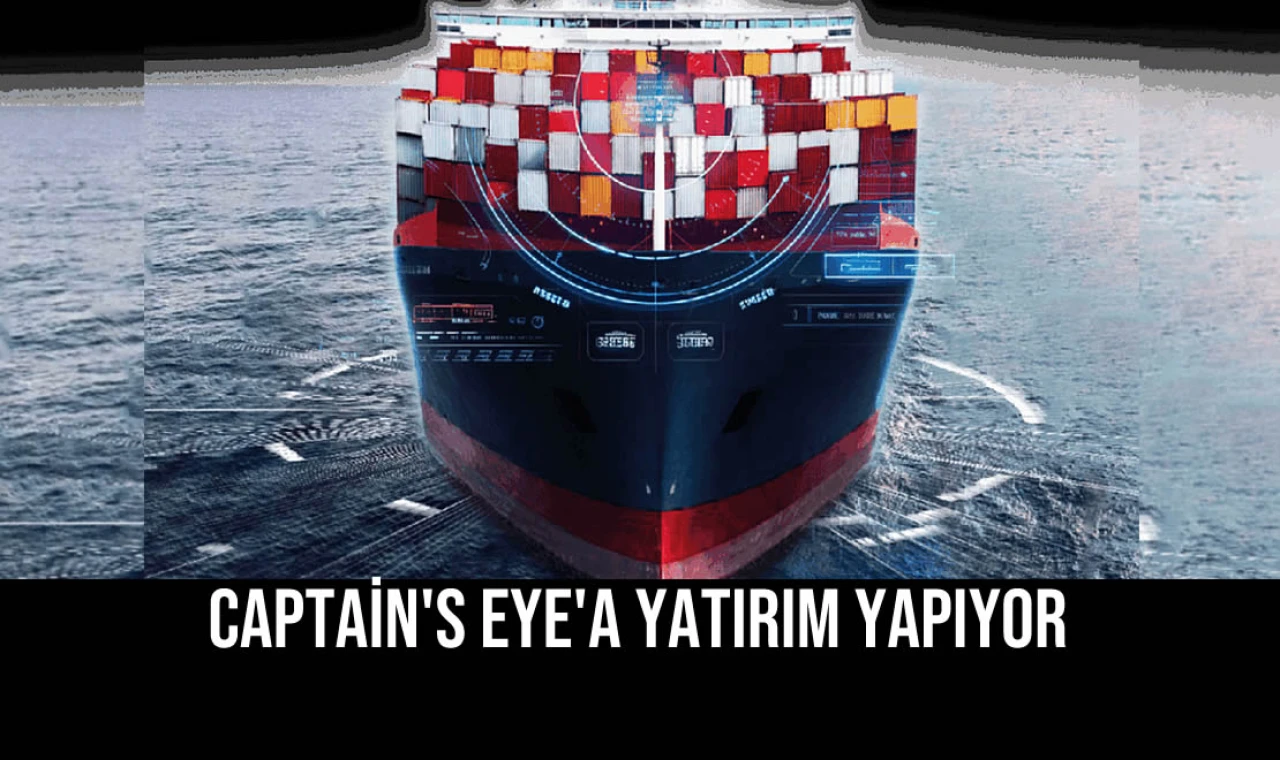 Captain's Eye'a Yatırım Yapıyor