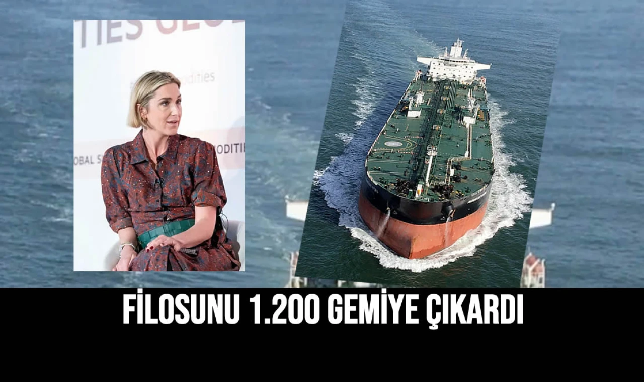 Filosunu 1.200 Gemiye Çıkardı