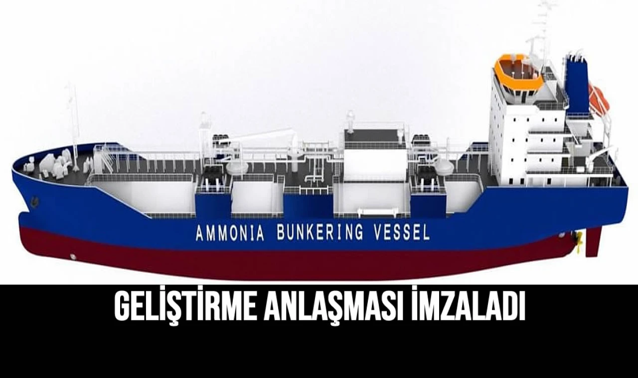Geliştirme Anlaşması İmzaladı