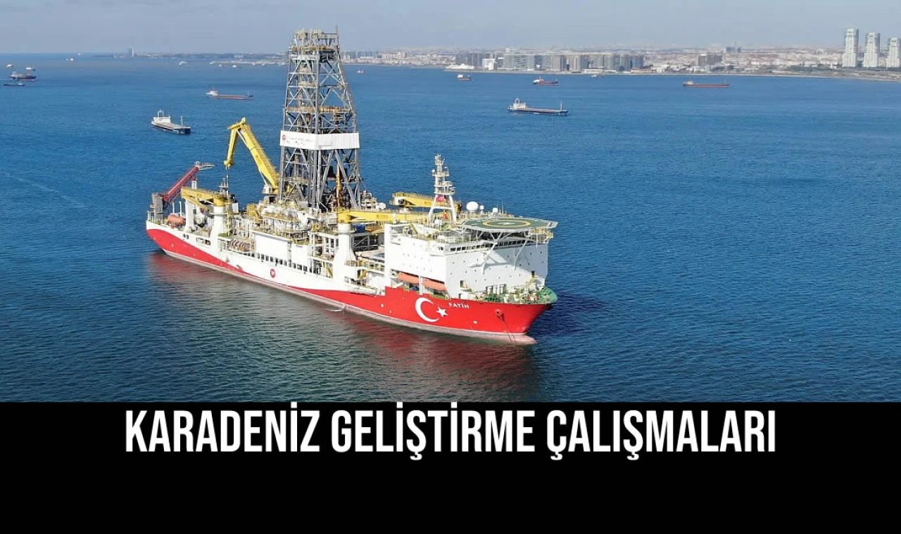 Karadeniz Geliştirme Çalışmaları