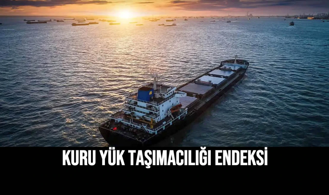 Kuru Yük Taşımacılığı Endeksi