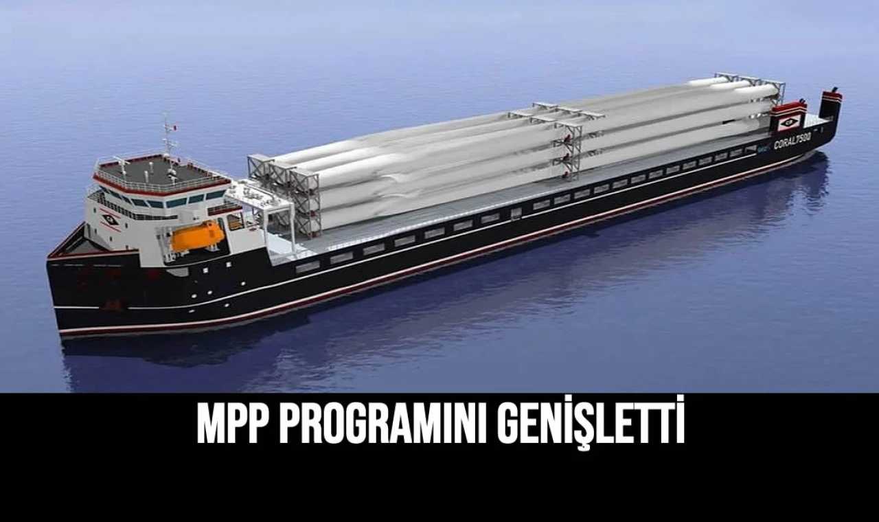 MPP Programını Genişletti