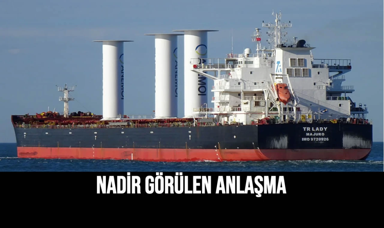 Nadir Görülen Anlaşma