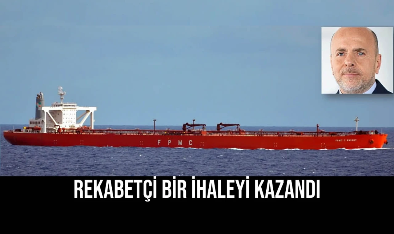 Rekabetçi Bir İhaleyi Kazandı