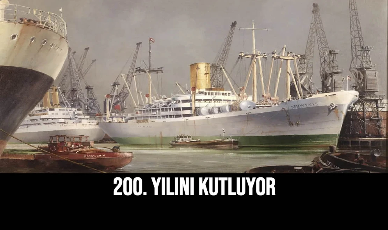 200. Yılını Kutluyor
