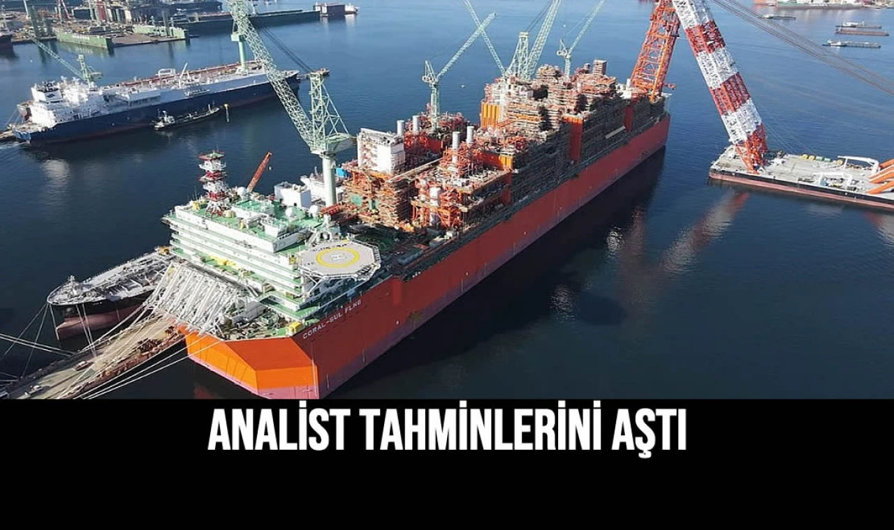 Analist Tahminlerini Aştı