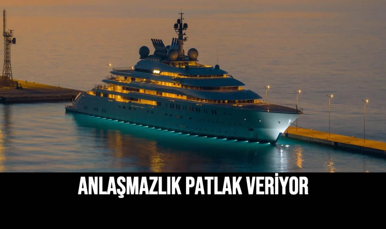 Anlaşmazlık Patlak Veriyor