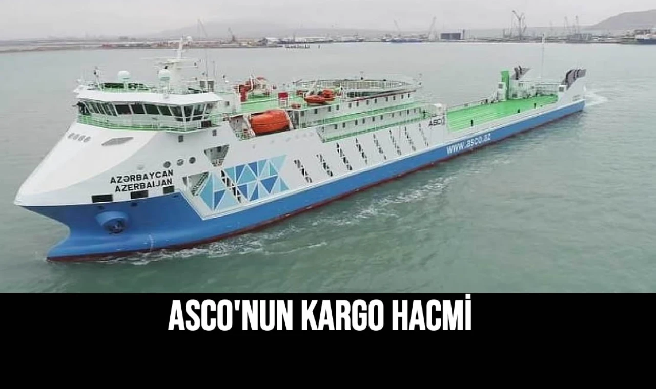 ASCO'nun Kargo Hacmi