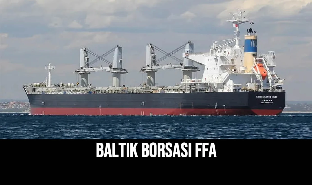 Baltık Borsası FFA