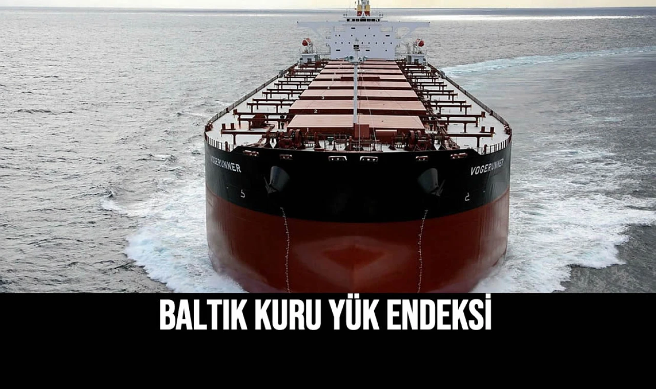 Baltık Kuru Yük Endeksi