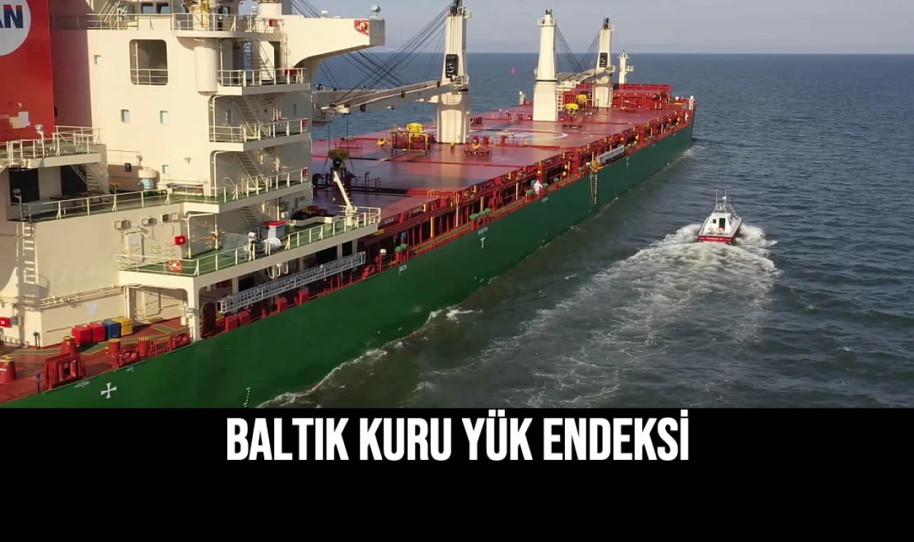 Baltık Kuru Yük Endeksi