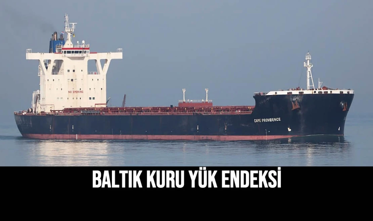 Baltık Kuru Yük Endeksi