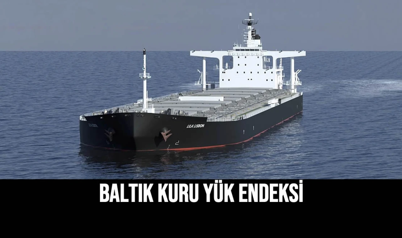 Baltık Kuru Yük Endeksi
