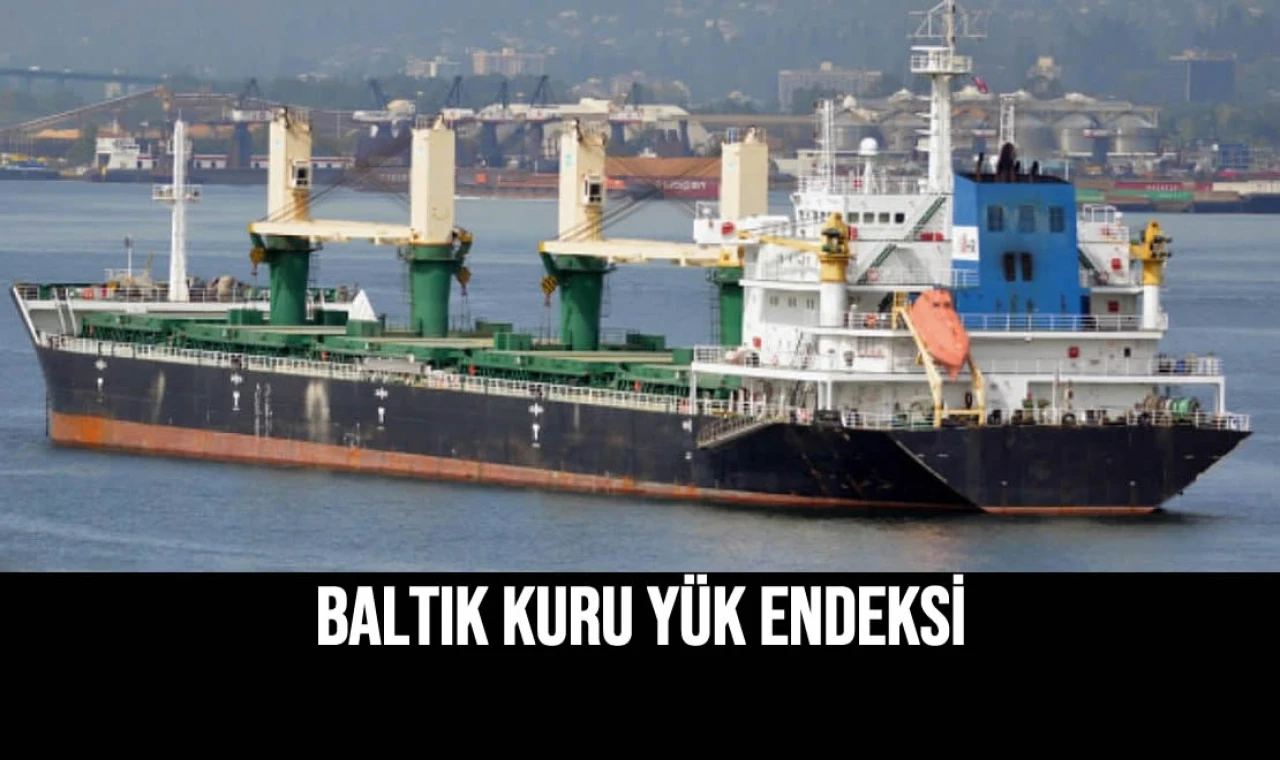 Baltık Kuru Yük Endeksi