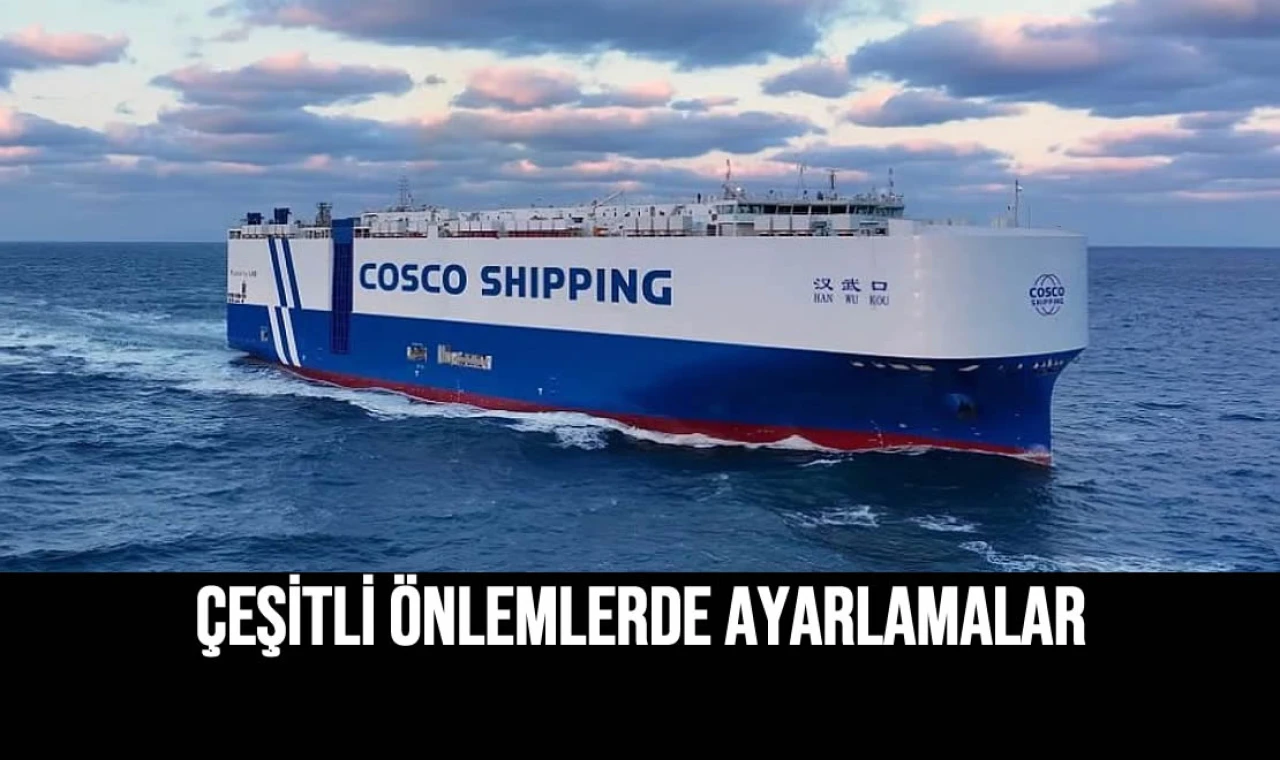 Çeşitli Önlemlerde Ayarlamalar