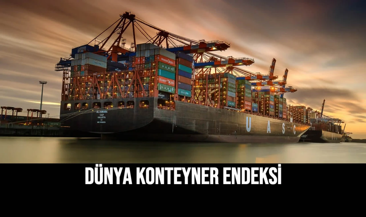 Dünya Konteyner Endeksi