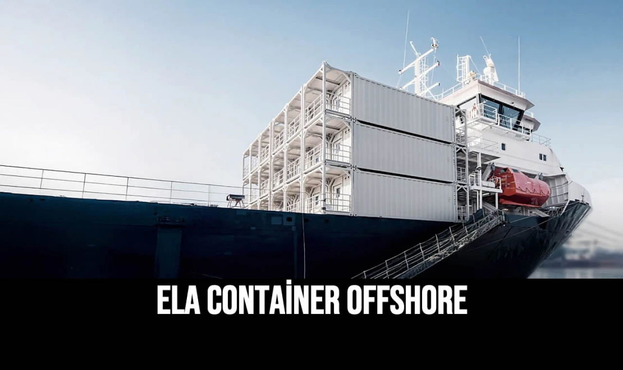 ELA Container Offshore