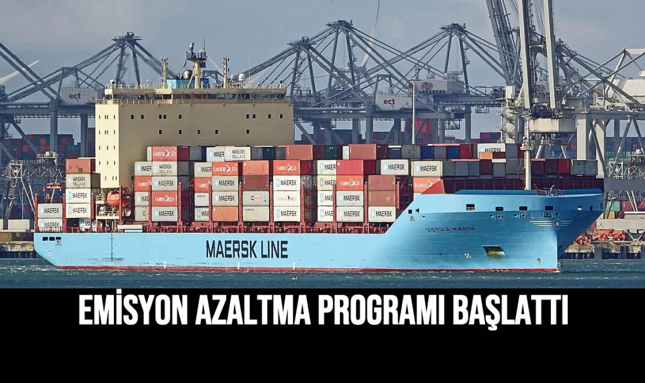 Emisyon Azaltma Programı Başlattı