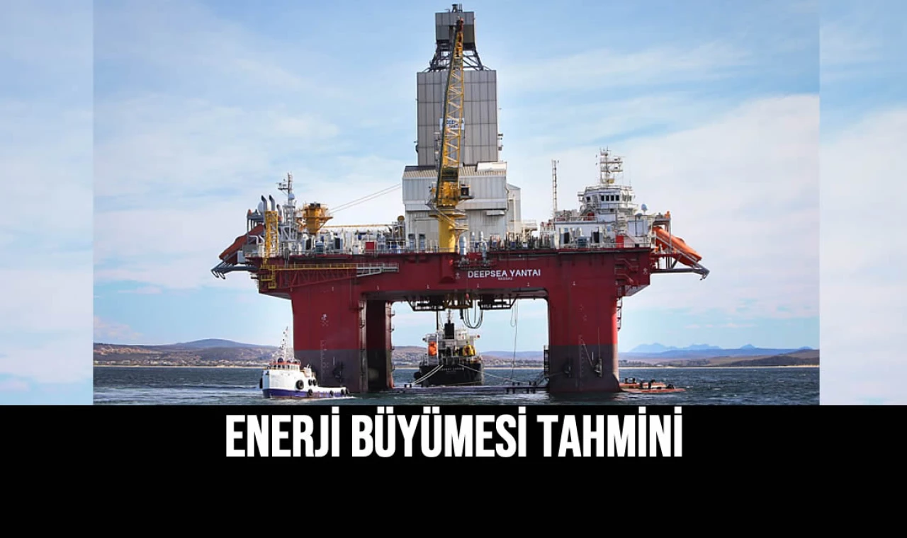 Enerji Büyümesi Tahmini