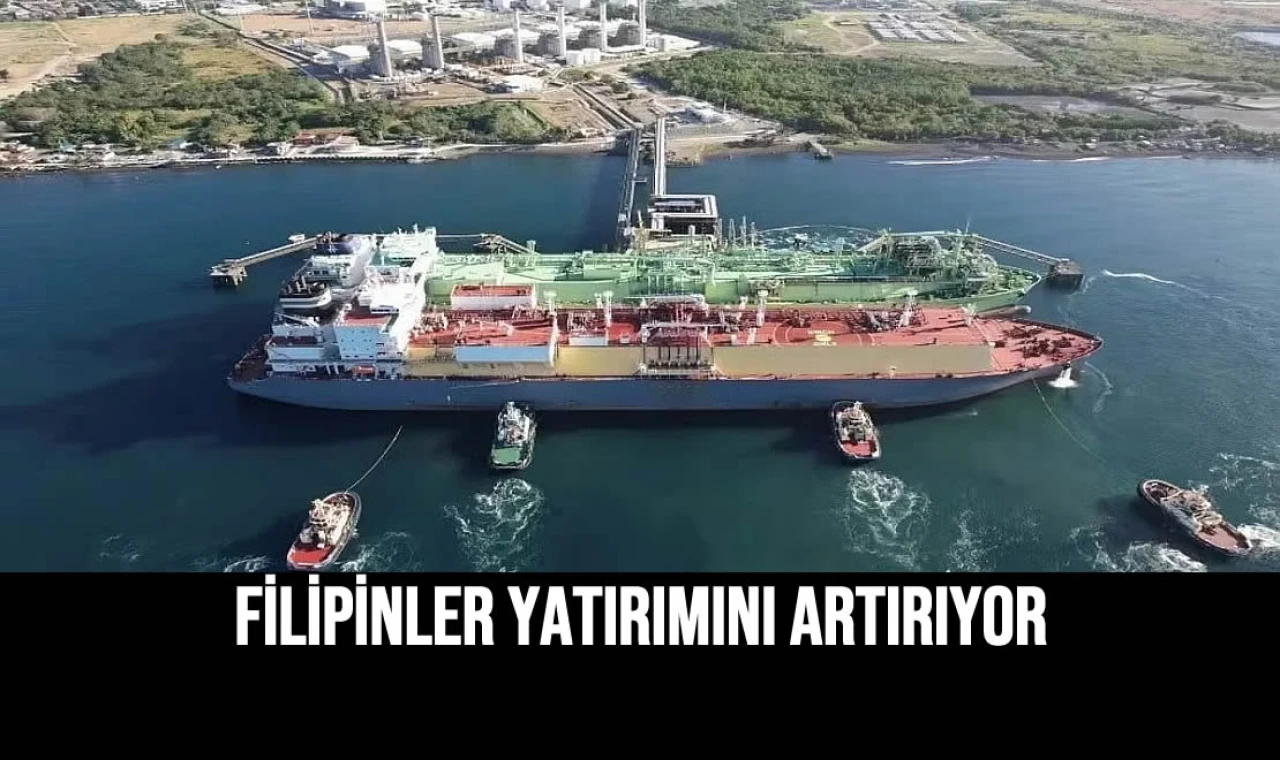 Filipinler Yatırımını Artırıyor