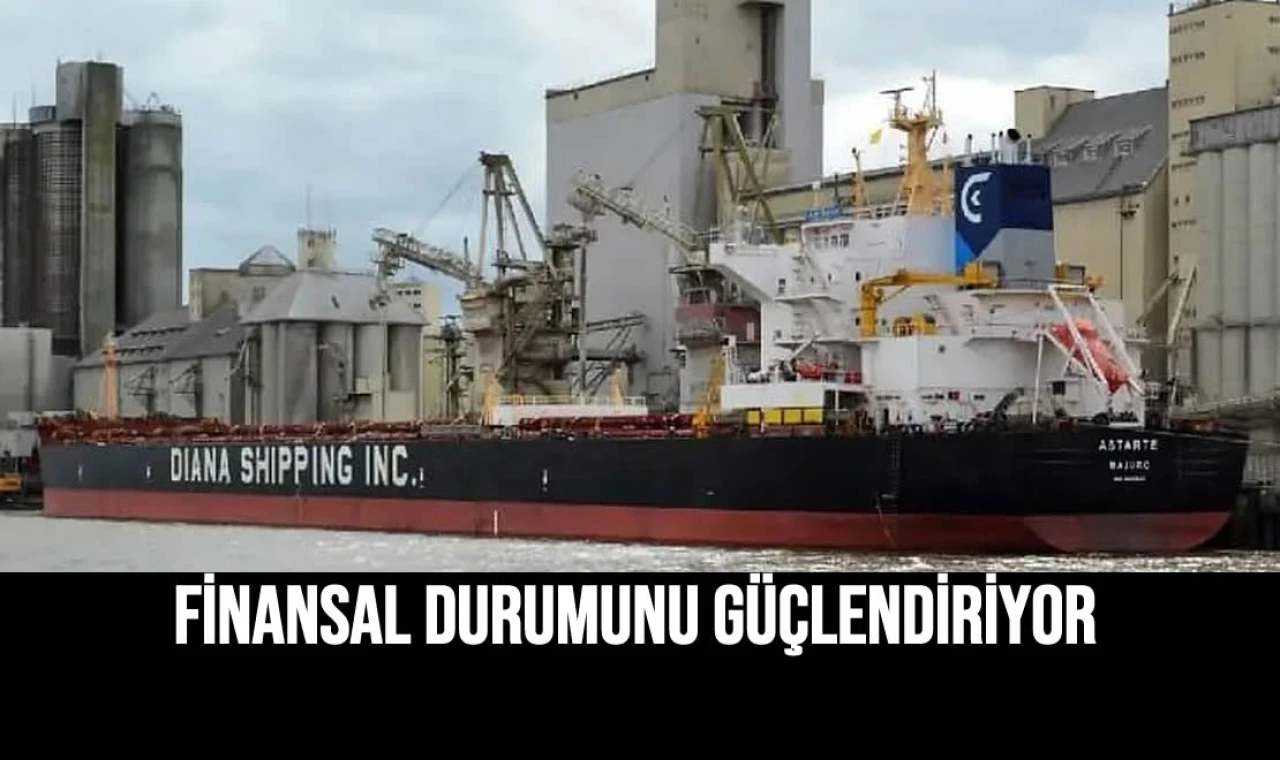 Finansal Durumunu Güçlendiriyor