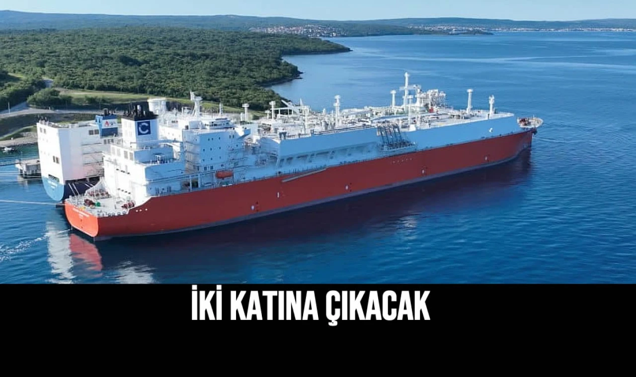 İki Katına Çıkacak