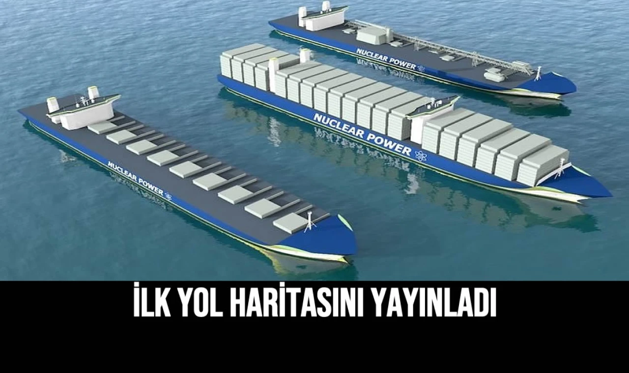 İlk Yol Haritasını Yayınladı