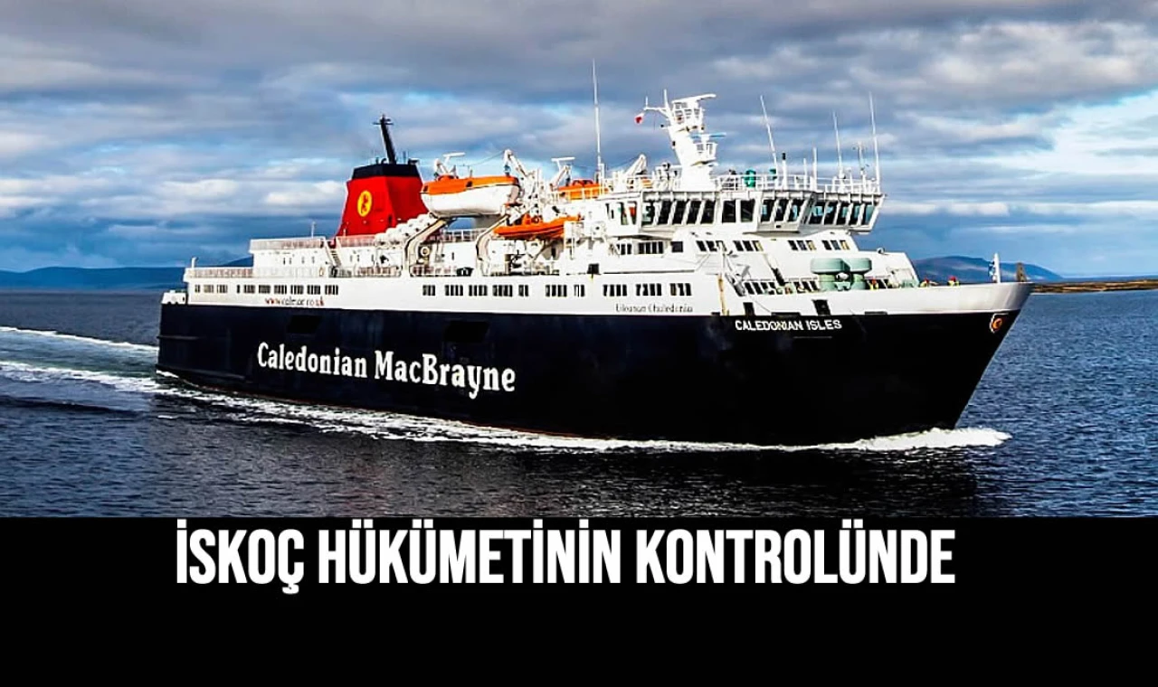 İskoç Hükümetinin Kontrolünde