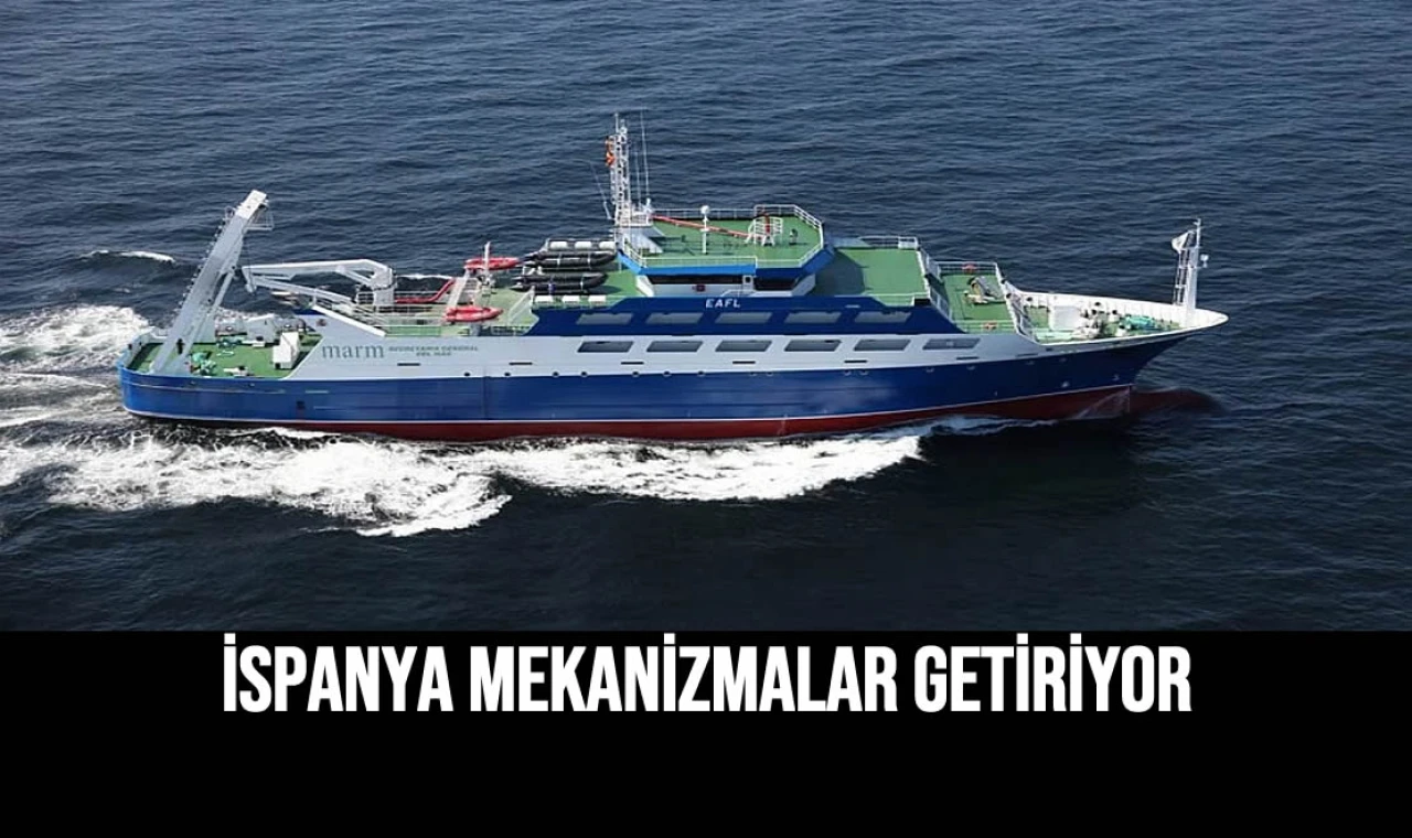 İspanya Mekanizmalar Getiriyor
