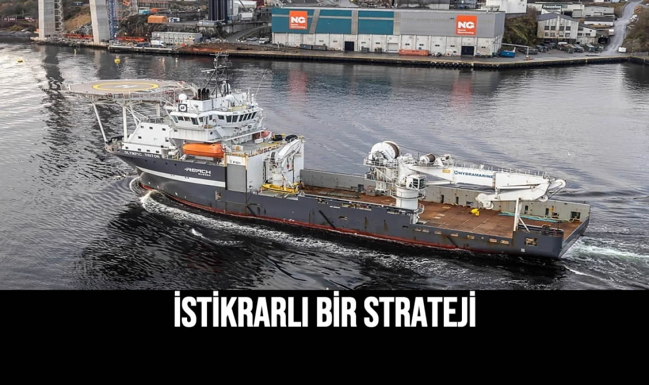 İstikrarlı Bir Strateji