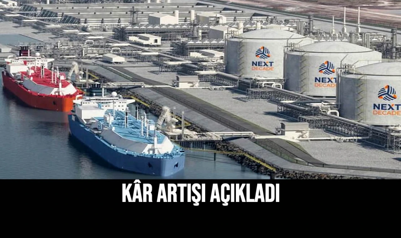 Kâr Artışı Açıkladı