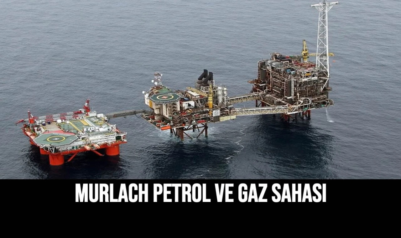 Murlach Petrol ve Gaz Sahası