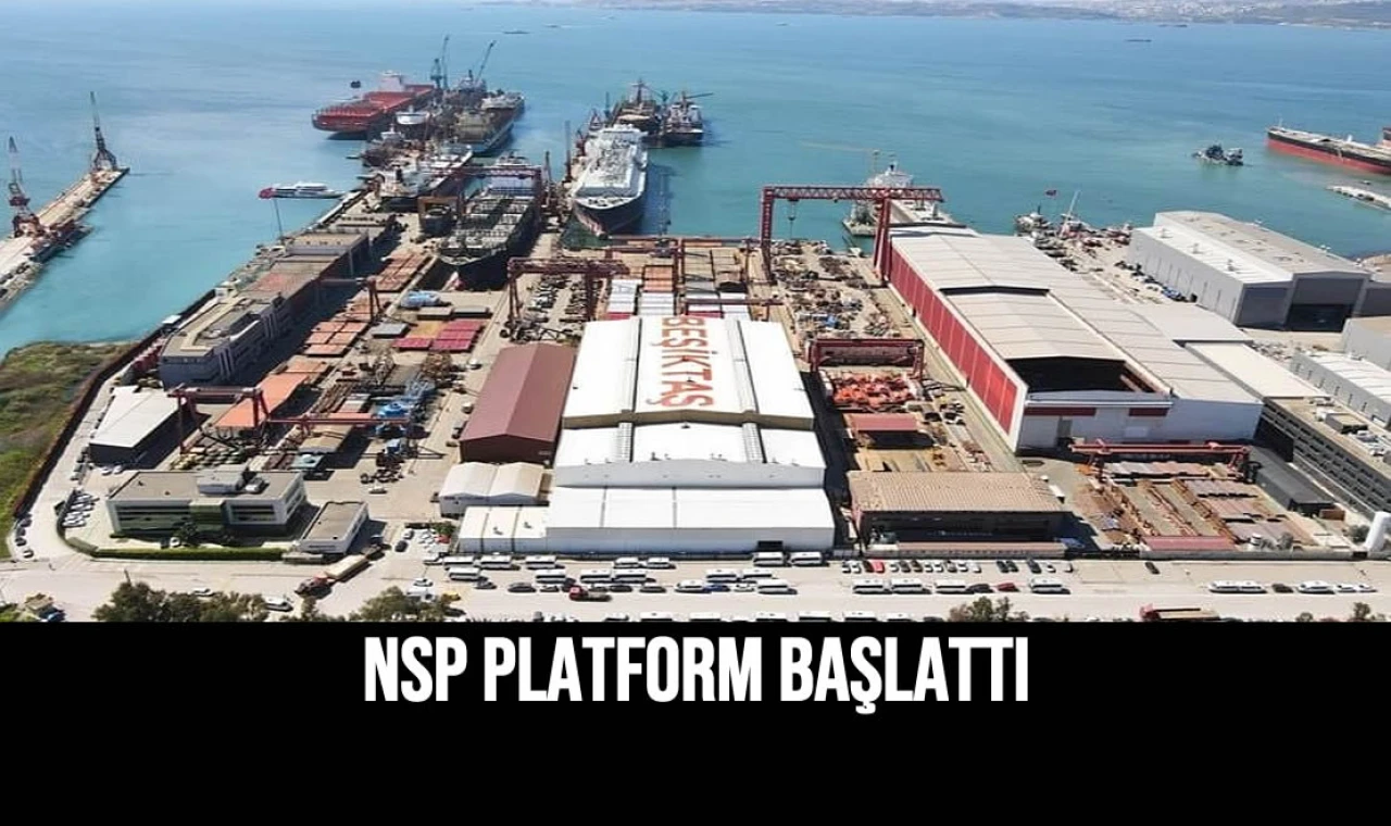 NSP Platform Başlattı